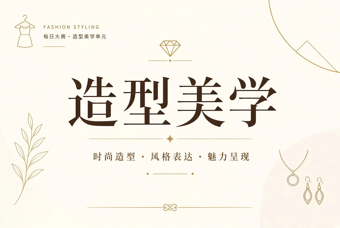 赛事造型视觉